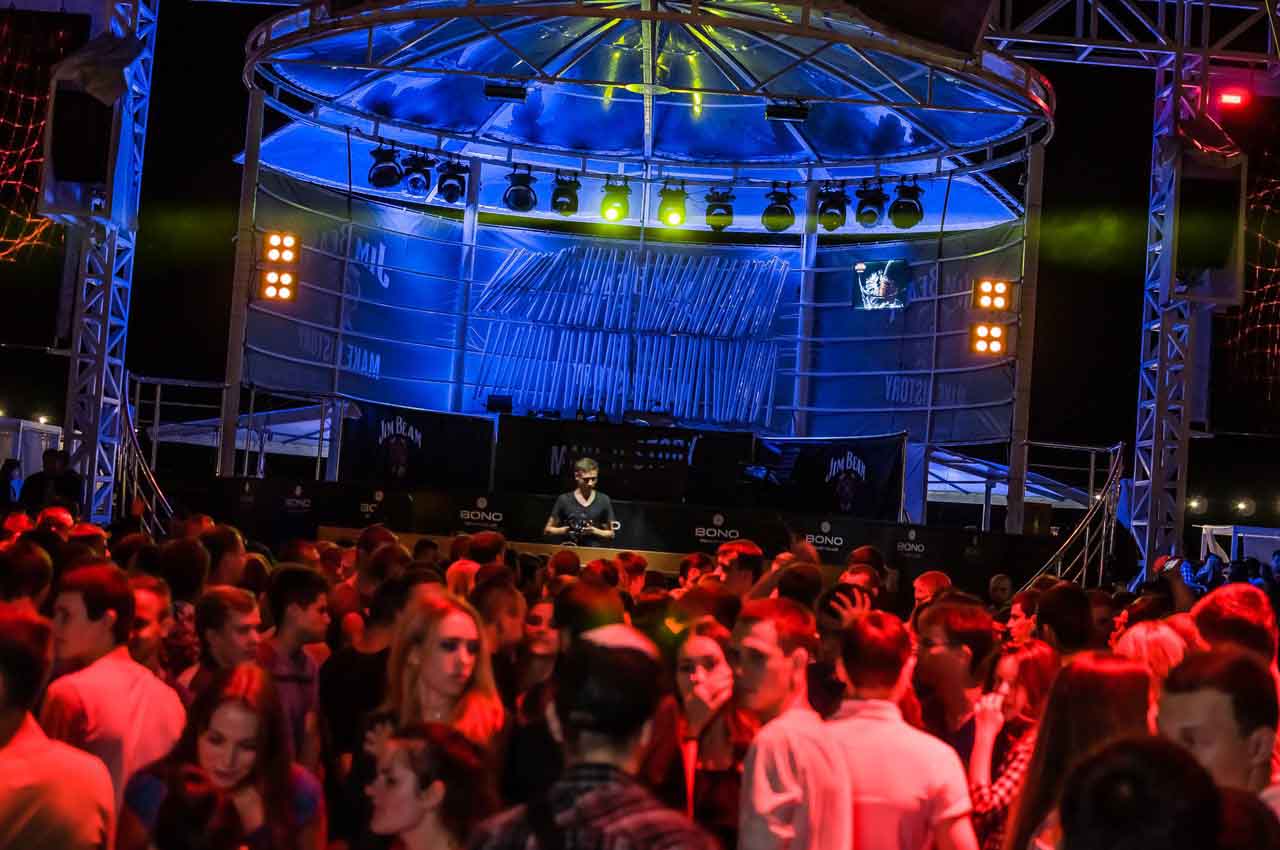 FIRST Party - 09/09 - BONO beach club - фото