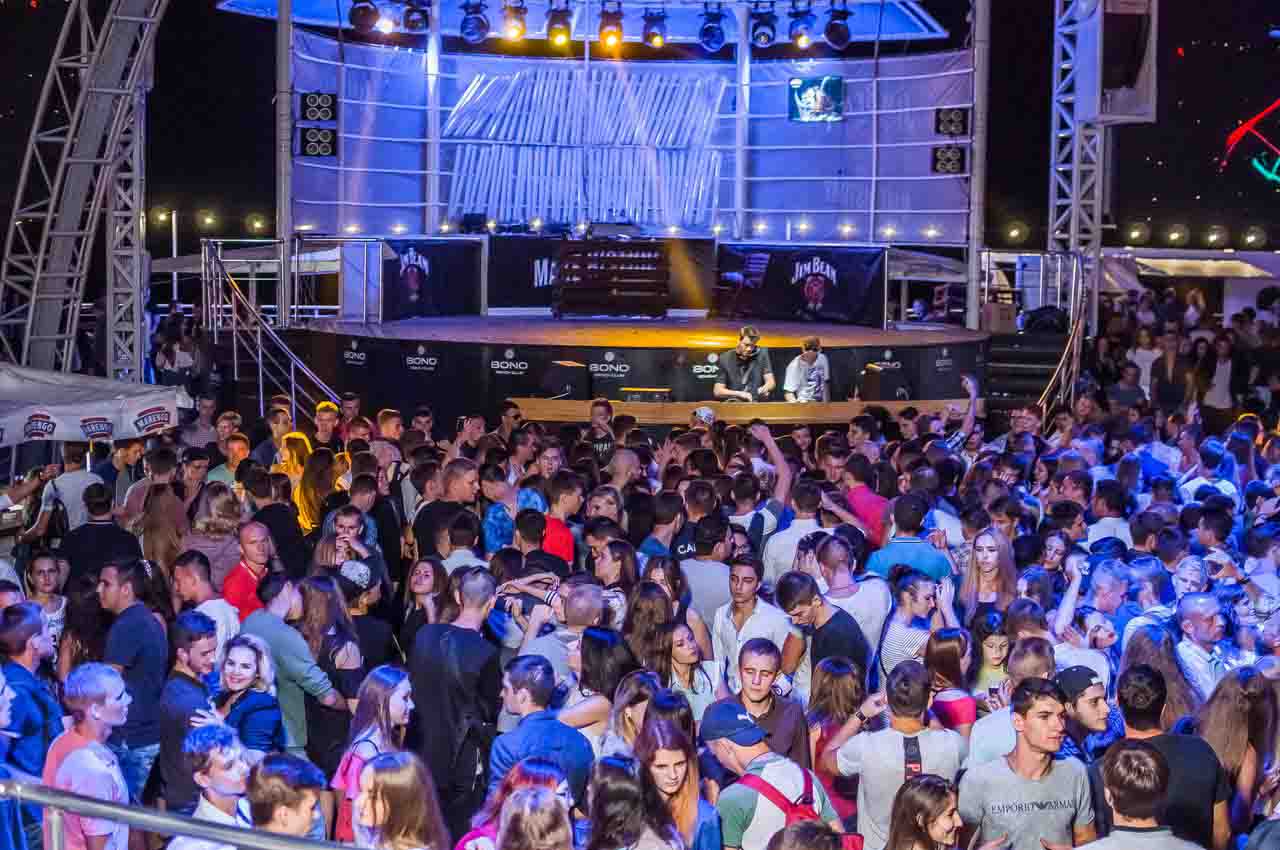 FIRST Party - 09/09 - BONO beach club - фото